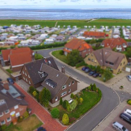 Mila Am Meer Neuharlingersiel Exteriör bild