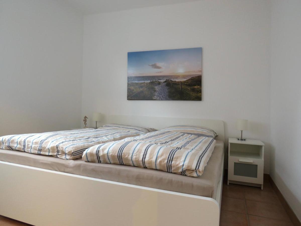 Mila Am Meer Neuharlingersiel Exteriör bild