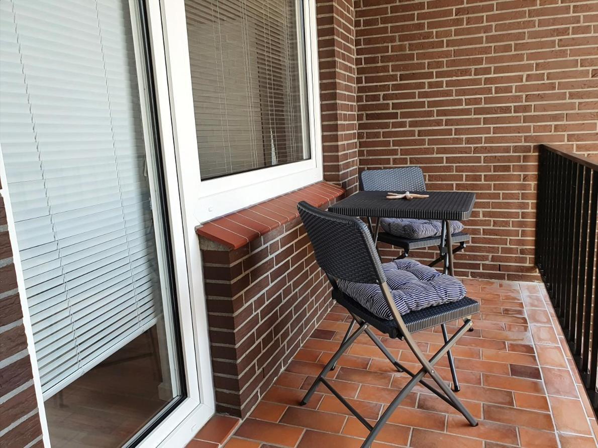 Mila Am Meer Neuharlingersiel Exteriör bild