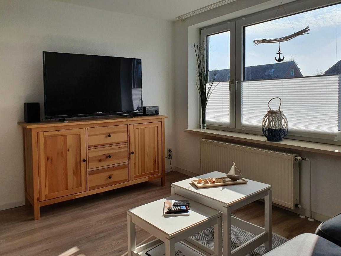 Mila Am Meer Neuharlingersiel Exteriör bild