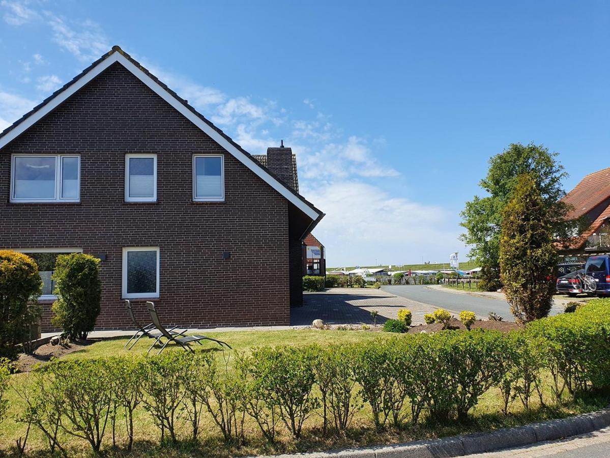 Mila Am Meer Neuharlingersiel Exteriör bild