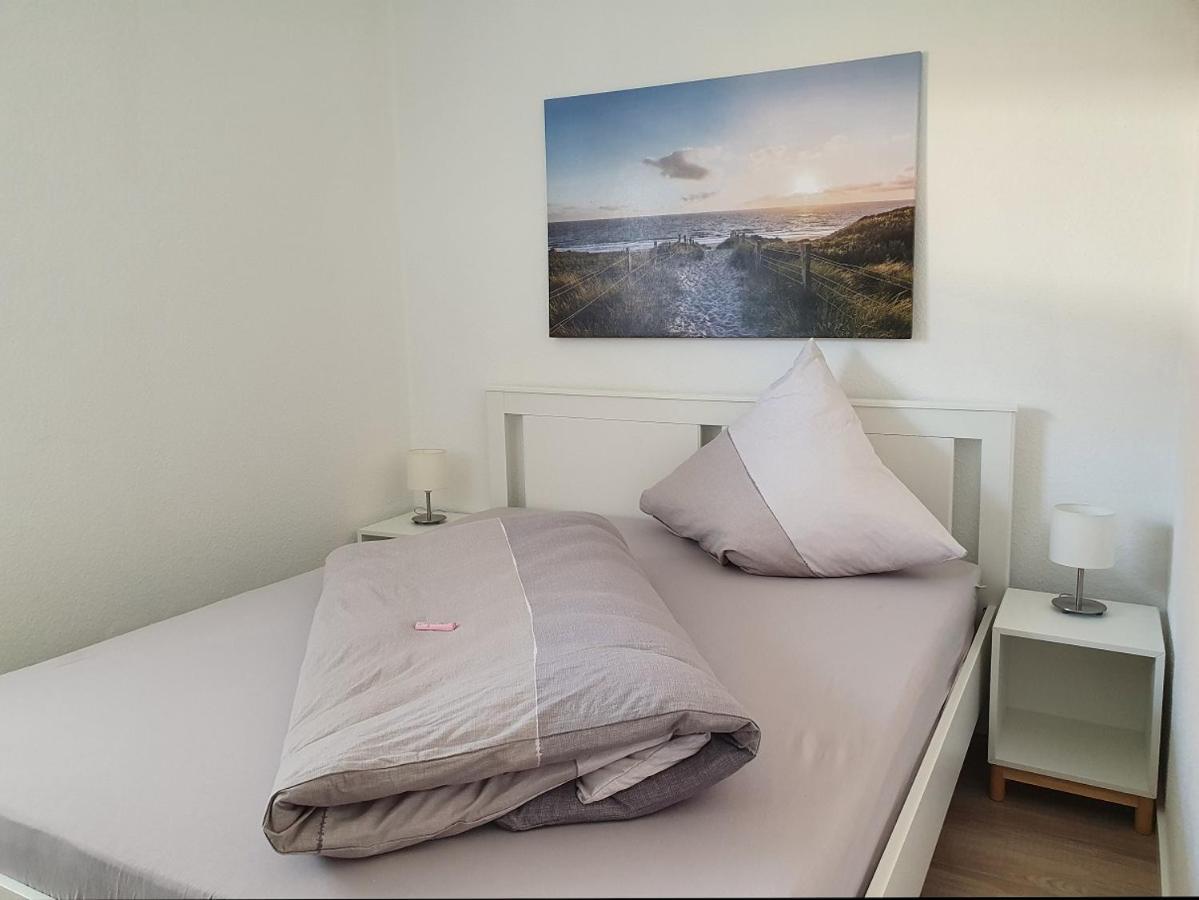 Mila Am Meer Neuharlingersiel Exteriör bild